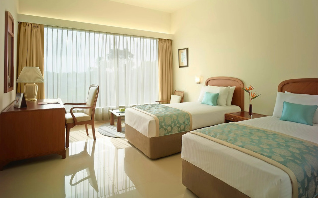 The Gateway Hotel Balaghat Road Gondia – Guest Rooms – Gondia
