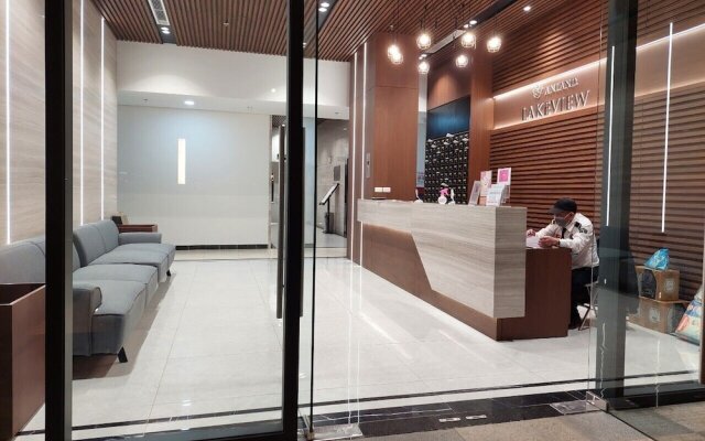 Luxhome Anland Lakeview &Aeon Mall Park