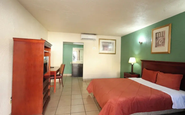 Hotel El Ejecutivo Tijuana