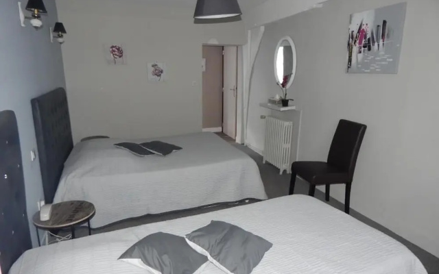 Hotel Restaurant Le Cygne