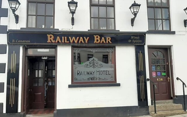 Railway Bar Accommodation