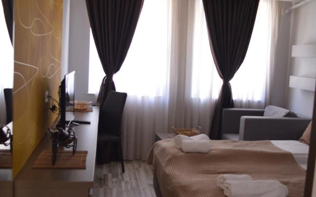 Ohrid Luxury Studios