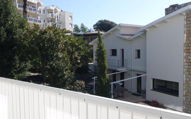 Appartement Arcachon, 1 Pièce, 4 Personnes - Fr-1-319-341