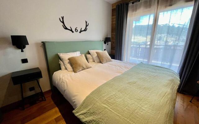 Chalet Les Gets, 5 pièces, 14 personnes - FR-1-598-41