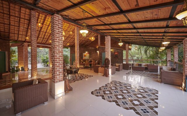 ACORN HIDEAWAY RESORT & SPA, Corbett