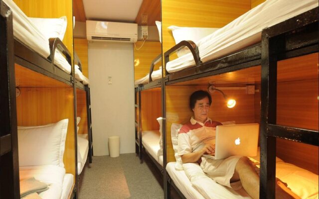 Space Boutique Hostel