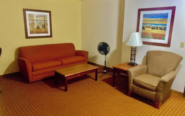 Park View Inn & Suites Hoisington
