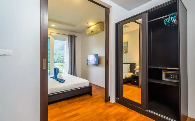 Heaven Lagoon Apartments by Lofty