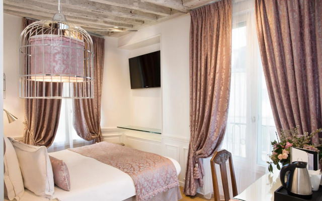 Académie Hôtel Saint Germain