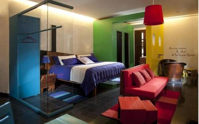 Del Carmen Concept Hotel