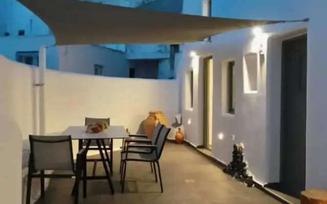 Astrea Suites Feggaropetra Cave House