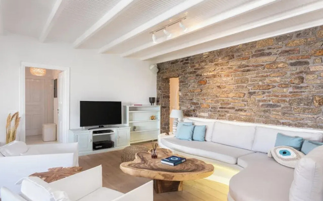 Saint Anna Villas Mykonos by Aura Homes