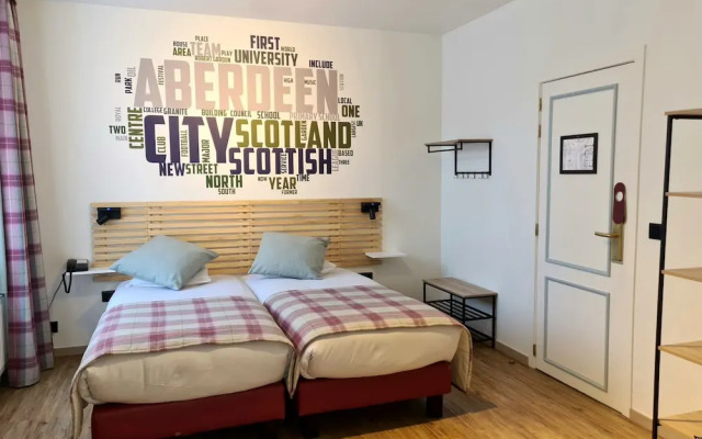 Hotel La Roseraie