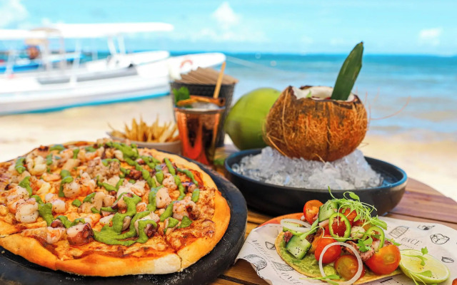 Hacienda Morelos Beach Front Hotel