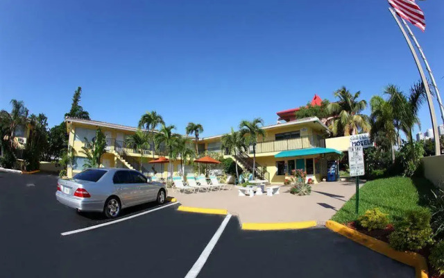 Galt Villas Motel