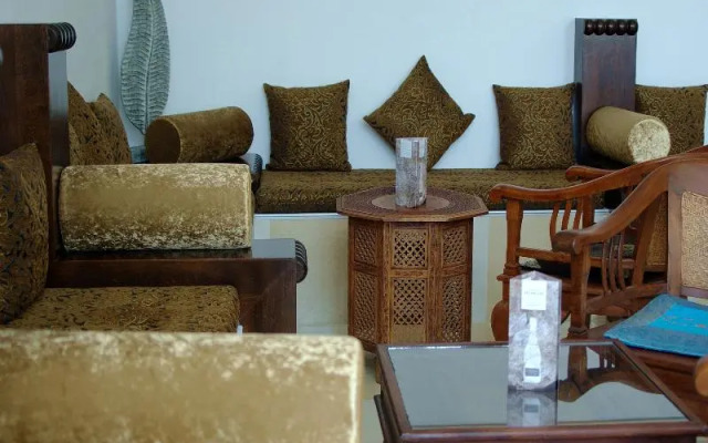 The Cliff Beach & Spa Resort