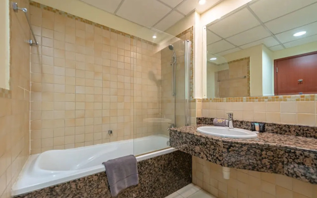 Marco Polo - Elegant & Cozy Apt Close to the Beach & JBR Walk