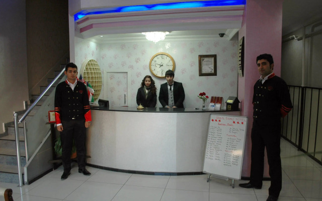 Grand Sinan Hotel