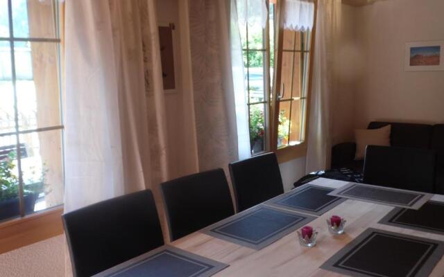 Appartment Chalet Sonnenheim