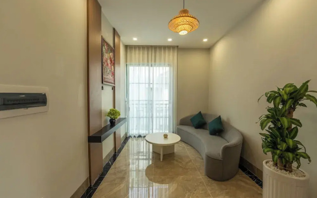 La isla Apartments & Villas – Sea View & Fireworks Phu Quoc