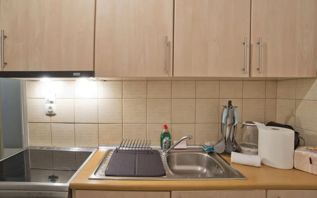 Homely Athens Apartment