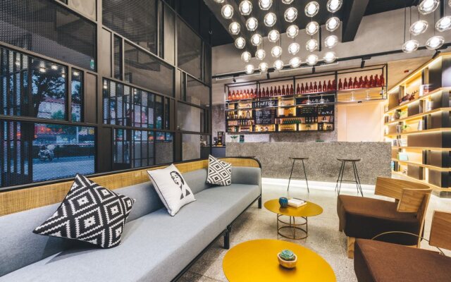 Atour Light Hotel Chuansha Pudong Airport Shanghai