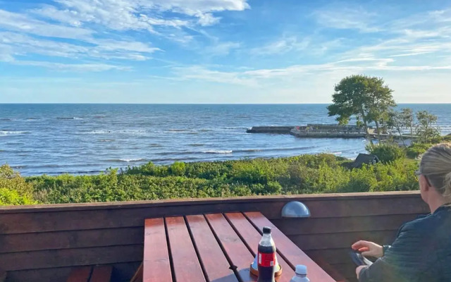 42 Person Holiday Home in Aakirkeby