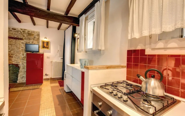 Nice Studio in Trastevere