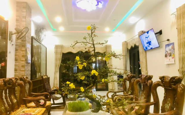 Quang Vinh - Đao Ly Son