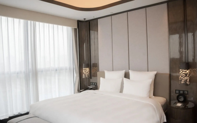 Pullman Suzhou Zhonghui