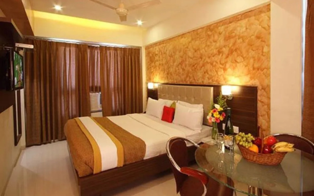 Hotel Srikrishna Paradise Airoli