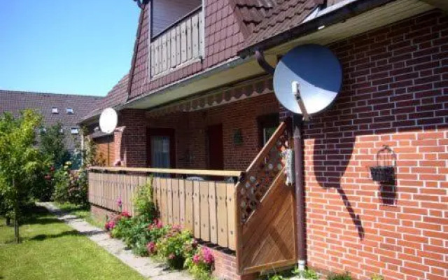 Apartment Kleine Robbe