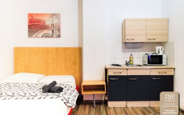 Treasure Home Apartment 1050