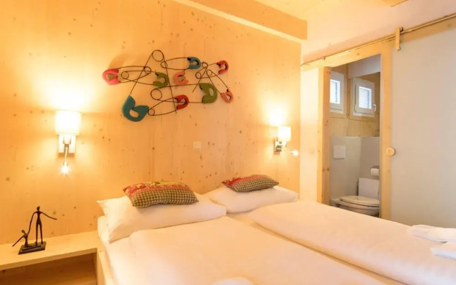 Cosy Chalet With Infrared Sauna