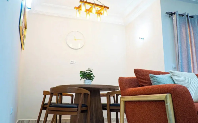Modern Chic Apartment Yaoundé
