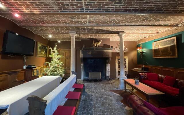Les Confidences de Messire Sanglier, stylished guesthouse