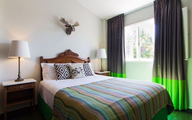 Discovery Suites Rio