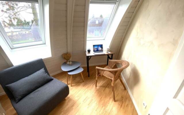 Tamika Ball House at Lake Tollense