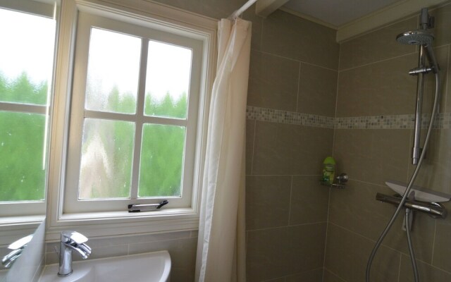 Spacious Apartment in Zealand near the Sea