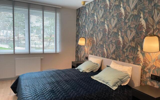 Leonardo 2 z prywatną plażą nad jeziorem Ukiel