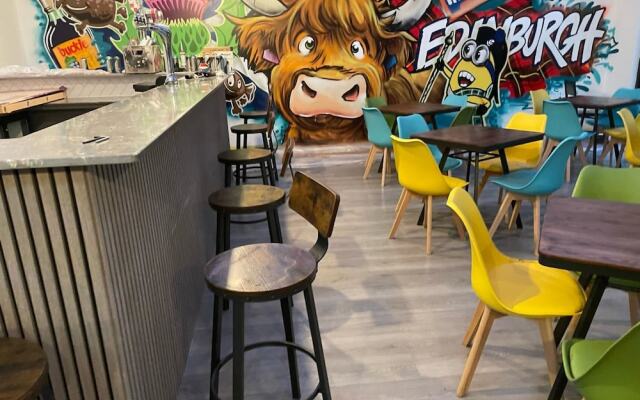 Safestay Edinburgh Cowgate