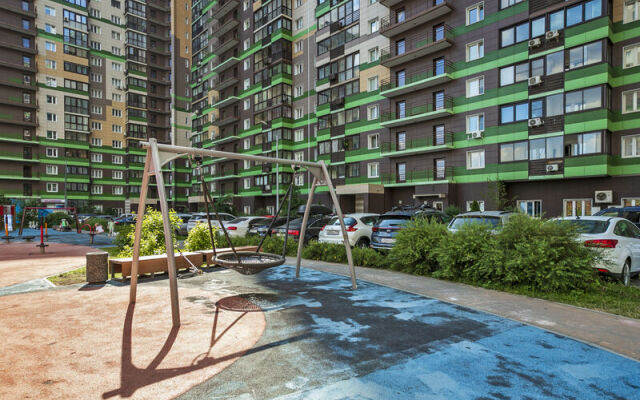 Apartments MaxRealty24 on Novotushinskaya st. 4