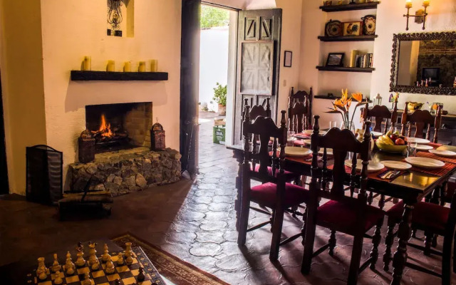 Casa Las Ruinas in Antigua Guatemala, Guatemala from 320$, photos, reviews - zenhotels.com