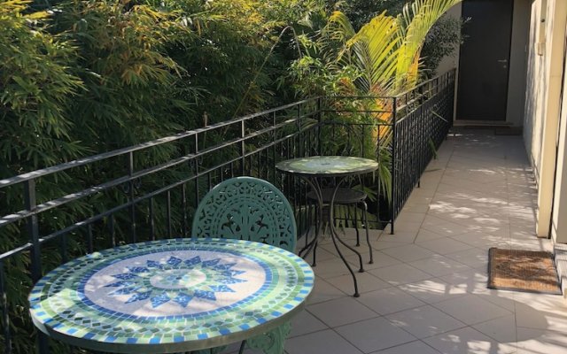 Ballantyne at Mosman Serviced Apartment