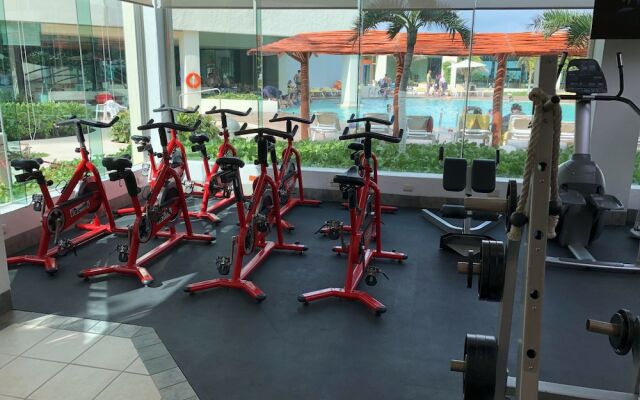 Condo in Ocean Front Resort