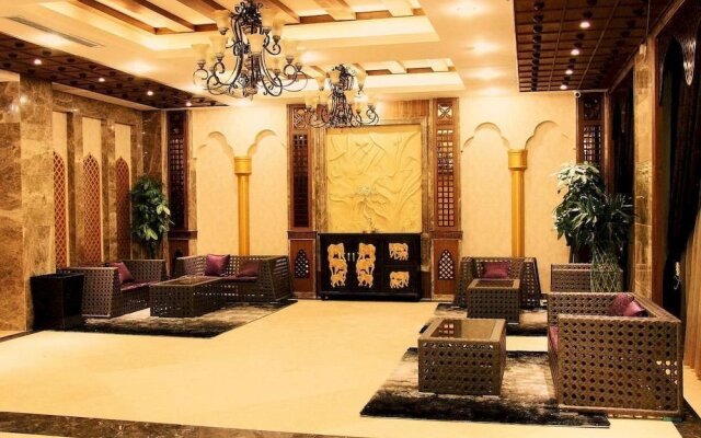 Weite Lande Garden Hotel