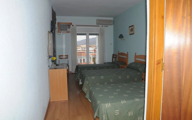 Hostal Ruta Del Sur