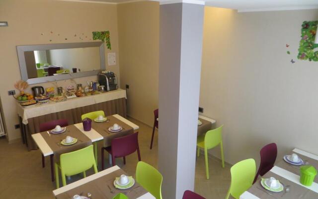 B&B La Cipressina