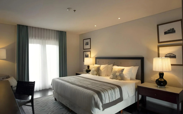 The Shalimar Boutique Hotel