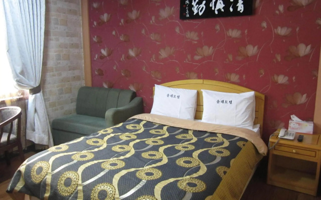 Jeju Olleh Hotel
